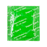 Презерватив с точками Sagami Xtreme Type-E 1шт