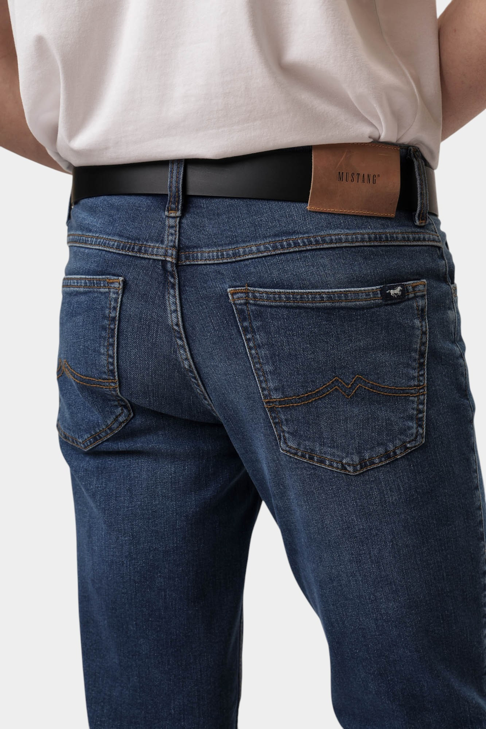 Джинсы мужские MUSTANG Tramper Straight