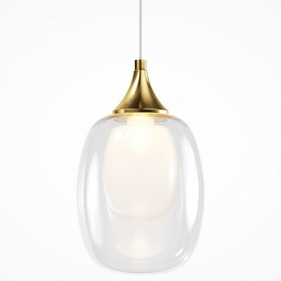 Подвесной светильник Maytoni Aura MOD016PL-01BS1