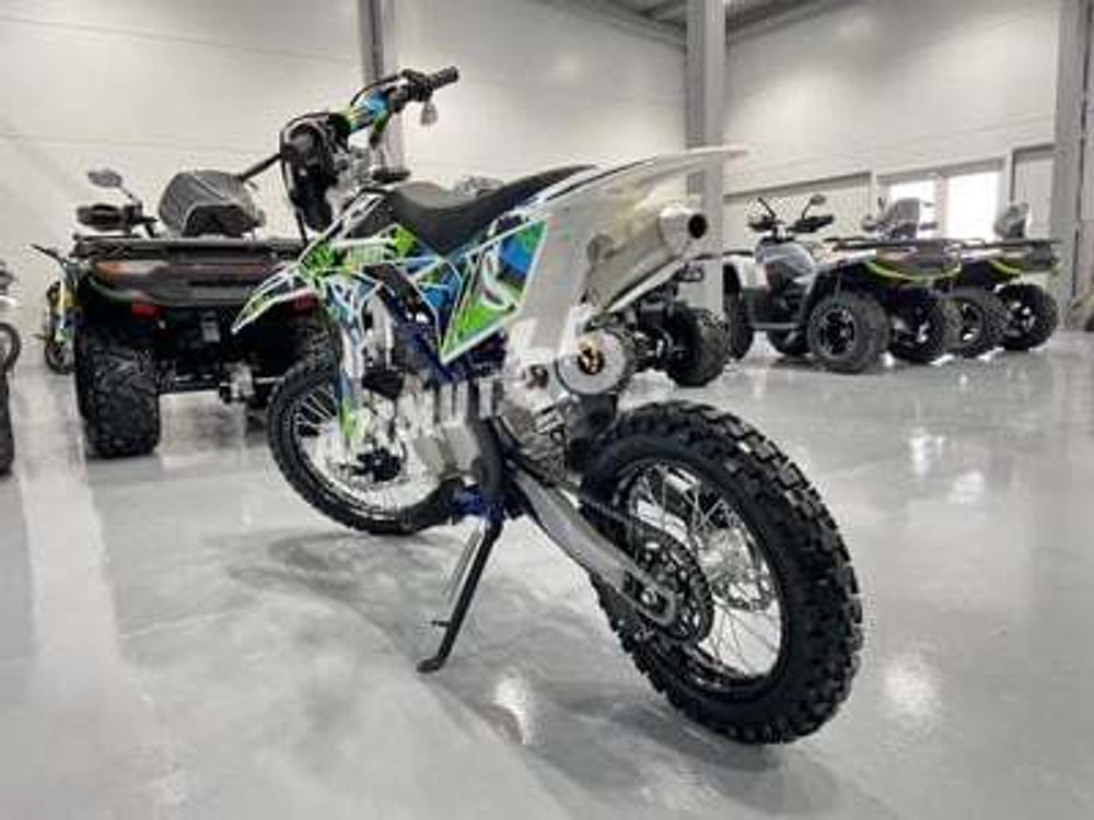 Мотоцикл IRIDE Azimut S 125