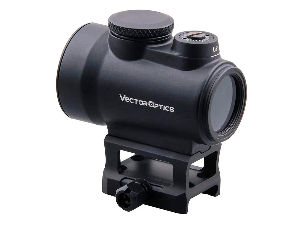 Коллиматор Vector Optics Centurion 1x30, точка 3 МOA красная