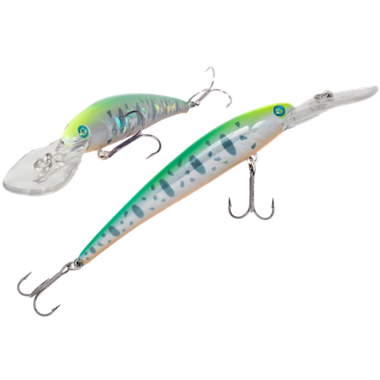 Воблер German GG Bandit BAN5120-C225 120мм 19.5г 7-9м