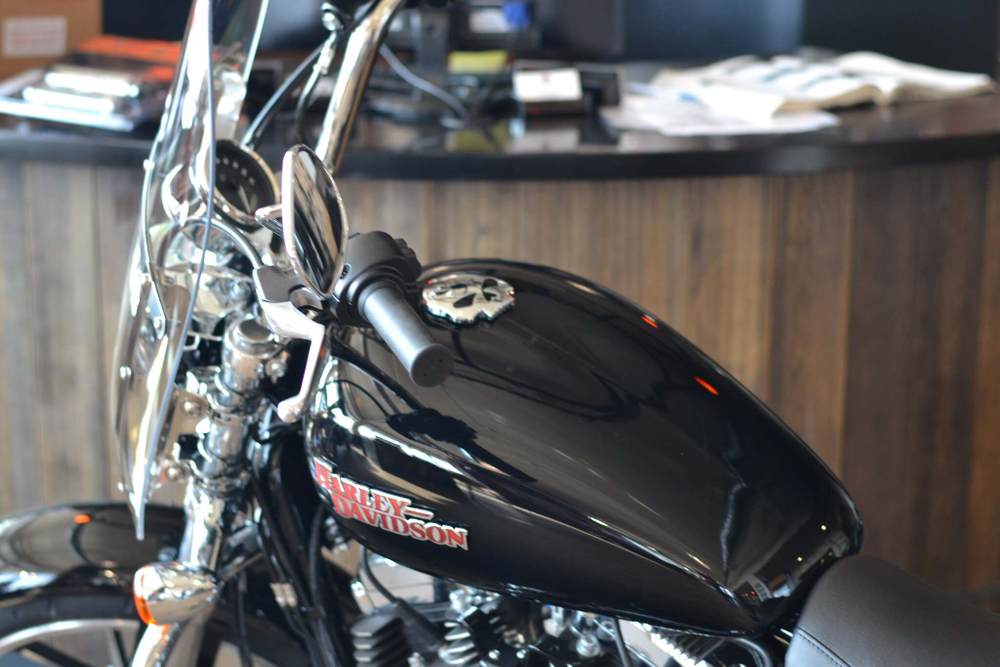 Harley-Davidson Sportster 1200 Superlow 2020