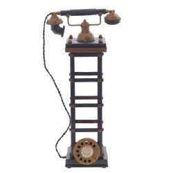 GAEM Подставка для бутылки "Телефон", L19,5 W11,5 H40,5 см