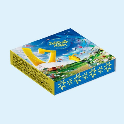 Альбом SEVENTEEN - HEAVEN (CARAT ver.)