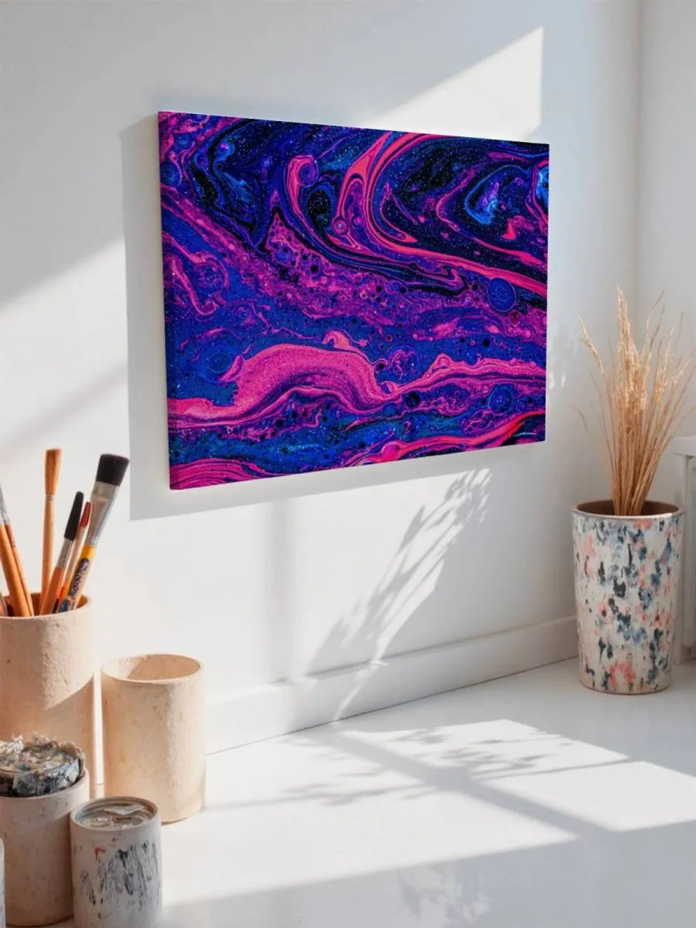 Картина на стену 40 X 50 Абстракция