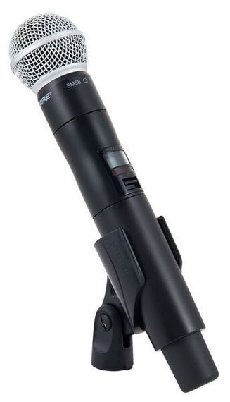 SHURE QLXD24E/SM58