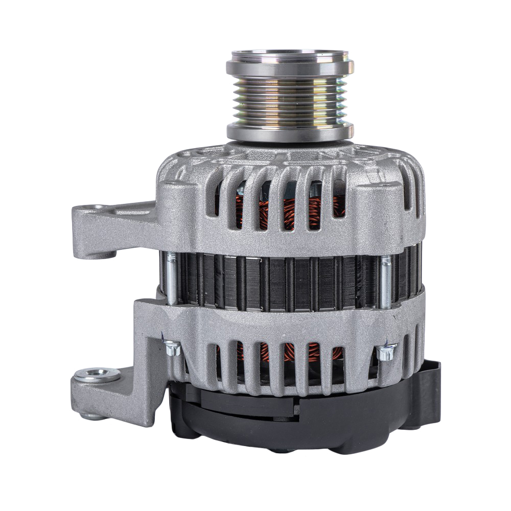 Генератор (12V/100А) GM Gentra 1,5L 16V GANZ GIP13049