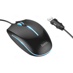 Проводная мышь Hoco GM37 (black)
