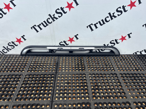 Накладка бампера нижняя 2018г.