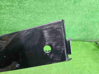 Накладка перед. бампера BMW X5 G05 (18-23) M-paket