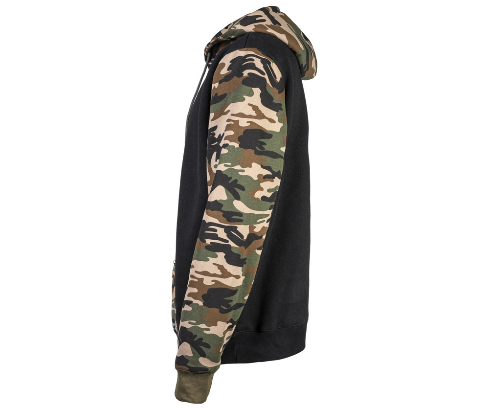 Худи Remington Metropolis Relif Camo р. M