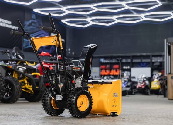 Снегоуборщик KETTAMA 60 B Basic