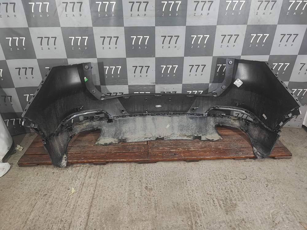 Бампер задний Chery Tiggo 7 Pro 20-24 Б/У Оригинал 602000607AA