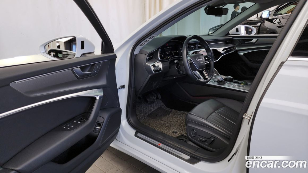 Audi A6 (C8) 40 TDI (06.2020)