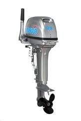 Лодочный мотор SEANOVO SN9.9FHS Enduro (326 см3) 9.9 л.с. двухтактный