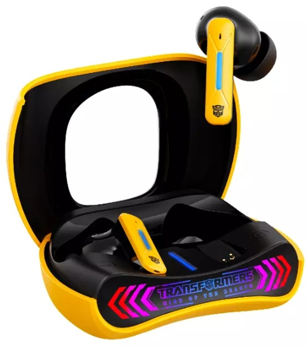 Наушники Transformers TF-T97 желтый
