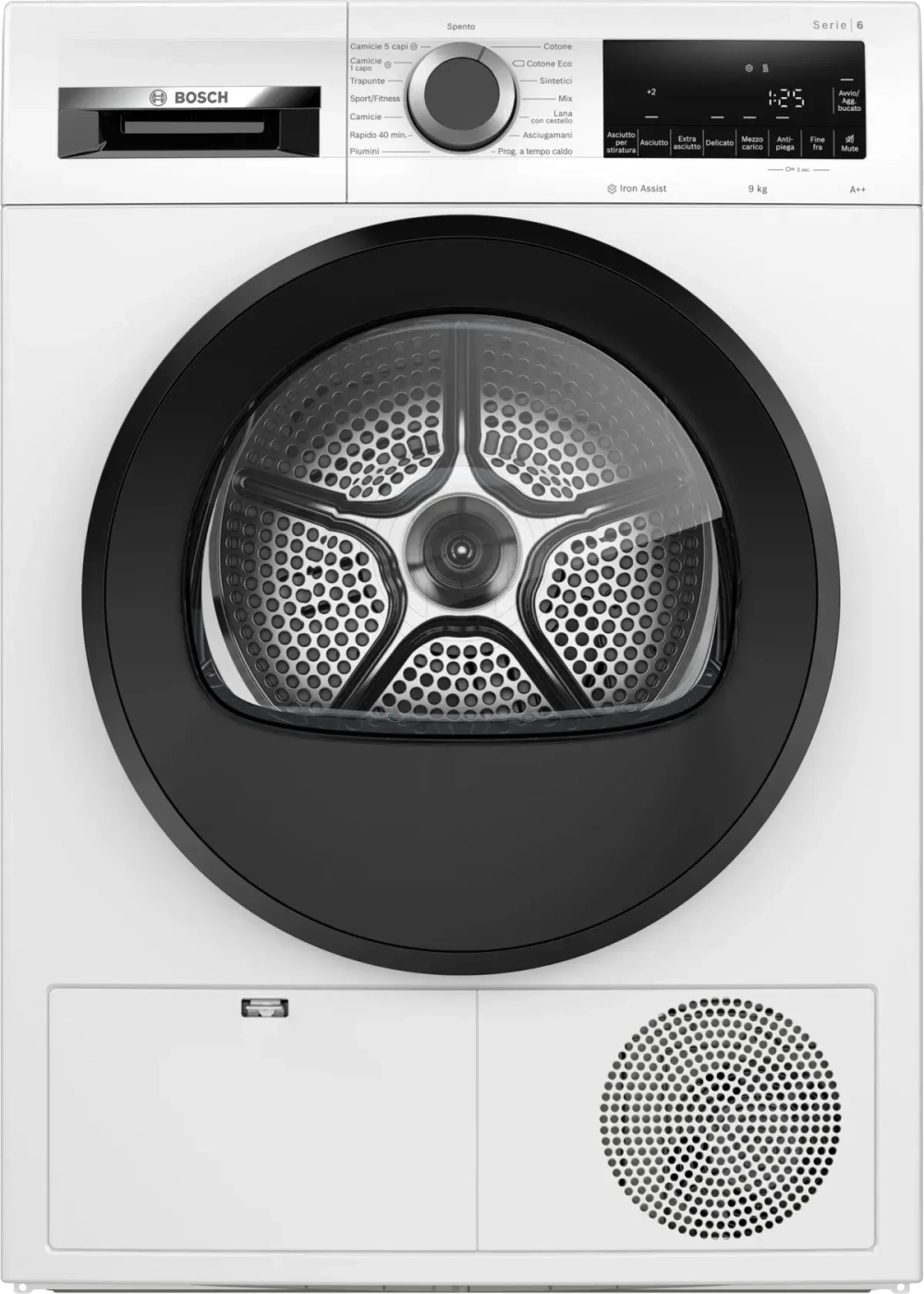 Сушильная машина Bosch WQG241A0IT