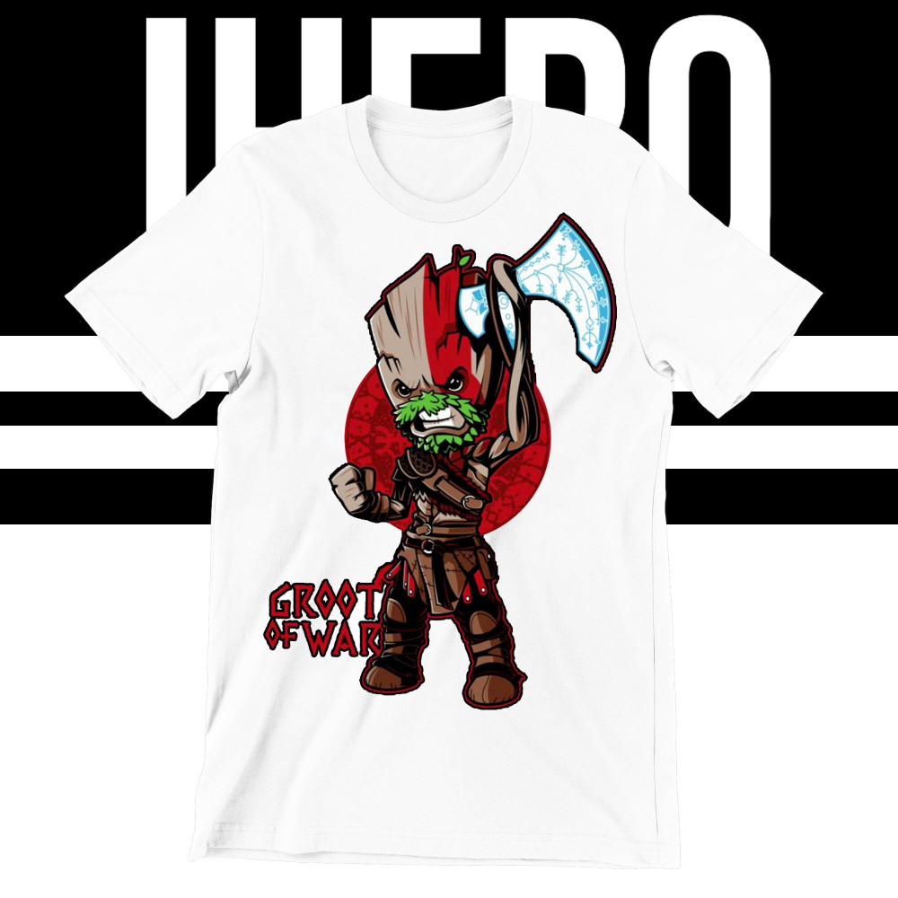 Футболка IHERO Groot war