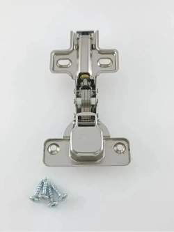 Петля мебельная c доводчиком 4 шт.