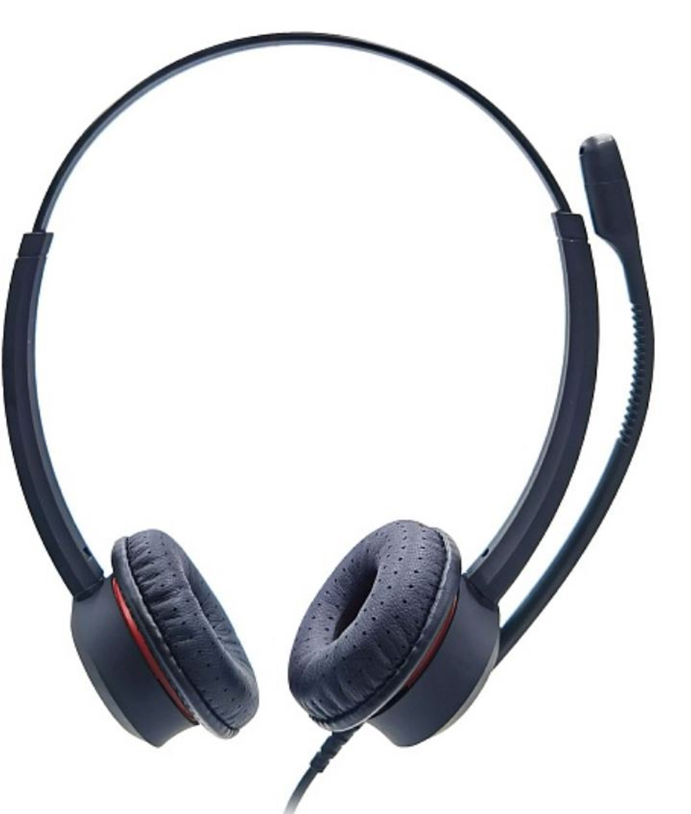 Гарнитура  VT VT6300-D USB