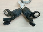 Манетки для велосипеда Shimano Deore SL-M6000 3-10 (комлпект) ma007