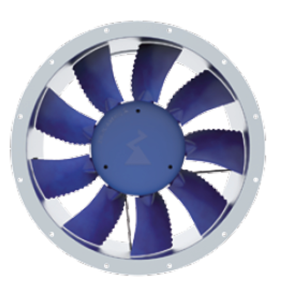 Ziehl-abegg DN12V-8DF.I7 Maxvent owlet