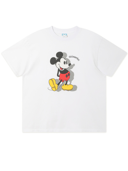Мужская Футболка Tnt Mickey Classic
