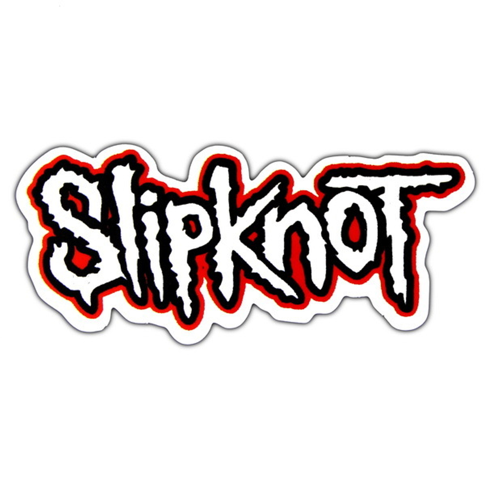 Наклейка Slipknot