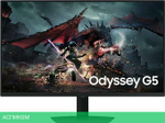 Игровой монитор Samsung Odyssey G5 LS32DG500EUXEN