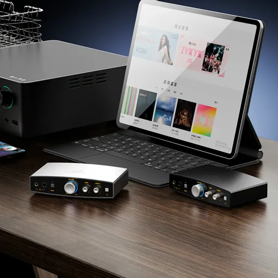 Shanling EH1 Black