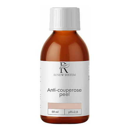 Anti-Couperose Peel Renew System | Антикуперозный пилинг
