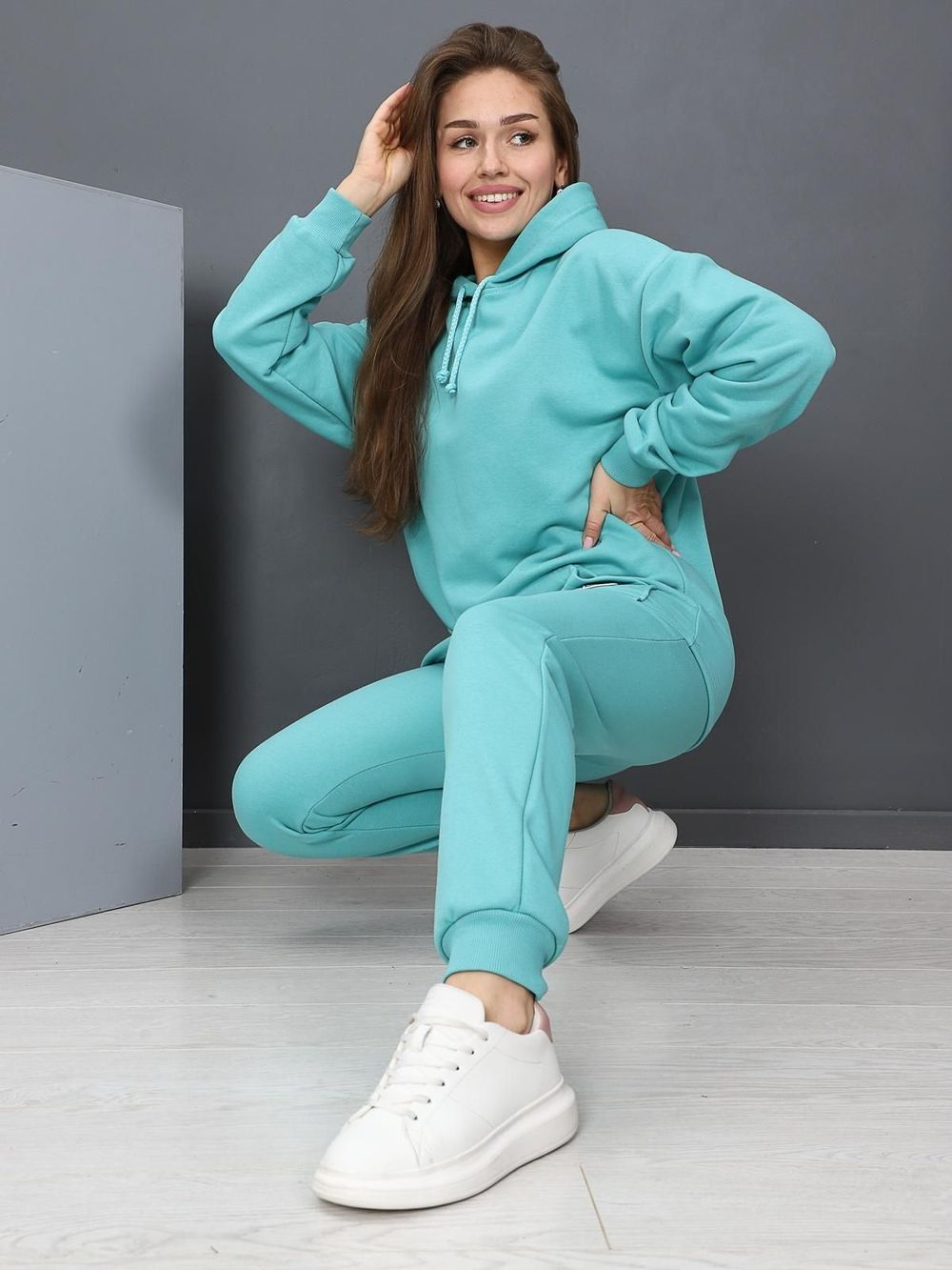 Гарнет - костюм ментол Iv-capriz (Акция)