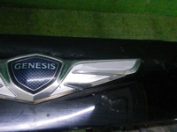 Бампер передний Genesis G90 (2016-2019)