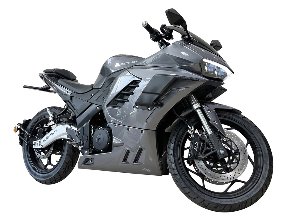 Электромотоцикл LONGZU Panigale S Mid