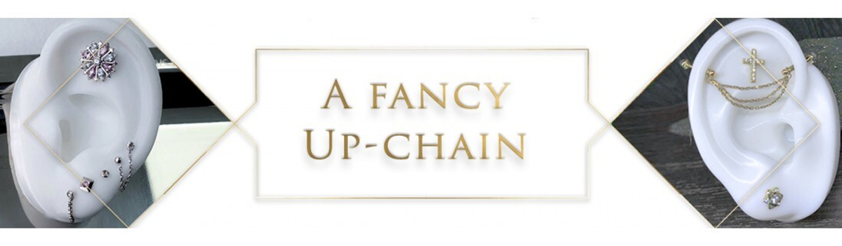 A fancy "Up-chain"