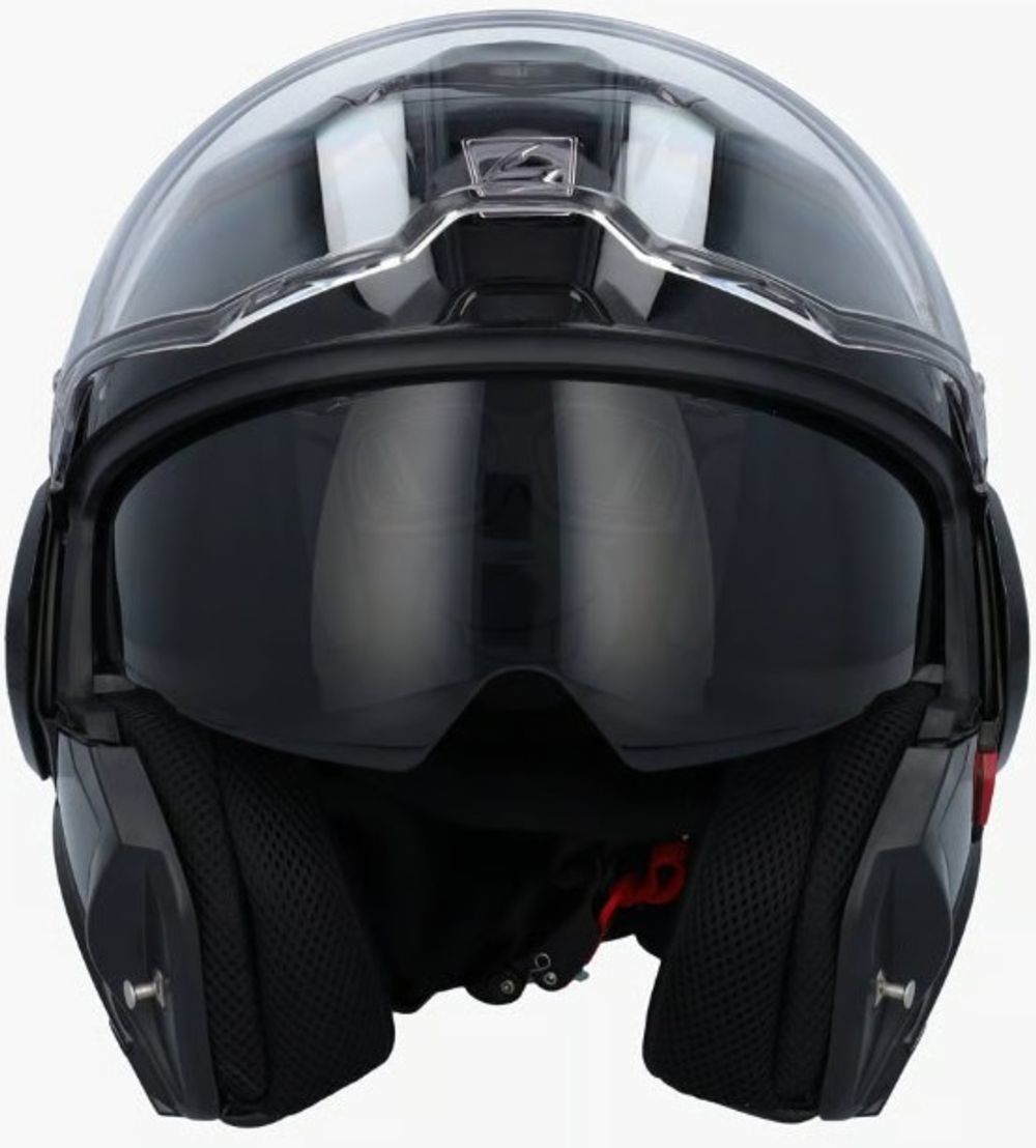 Exo-Tech Evo Solid / Черный