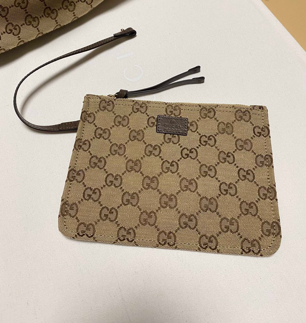 Gucci Giglio Large Tote Bag