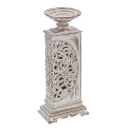 GAEM Подсвечник, L12,5 W8 H30 см