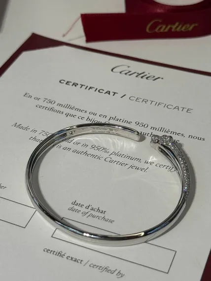 Браслет CARTIER Panthere