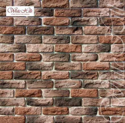 White Hills - Декоративный кирпич - Брюгге Брик 316-70