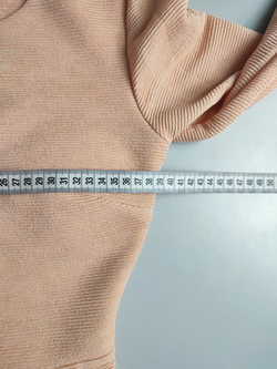 Платье Lucia нежное, фактурное 40 размер