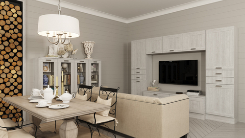 Гостиная ТАЙМ