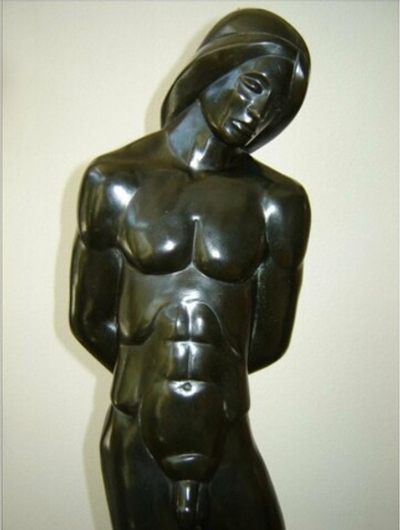 James Messana - эротическое искусство американского скульптора Джеймса Мессана. 16+