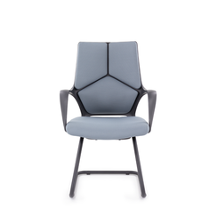 Кресло СН-710 Айкью Н/п BL D26-25 (серый)