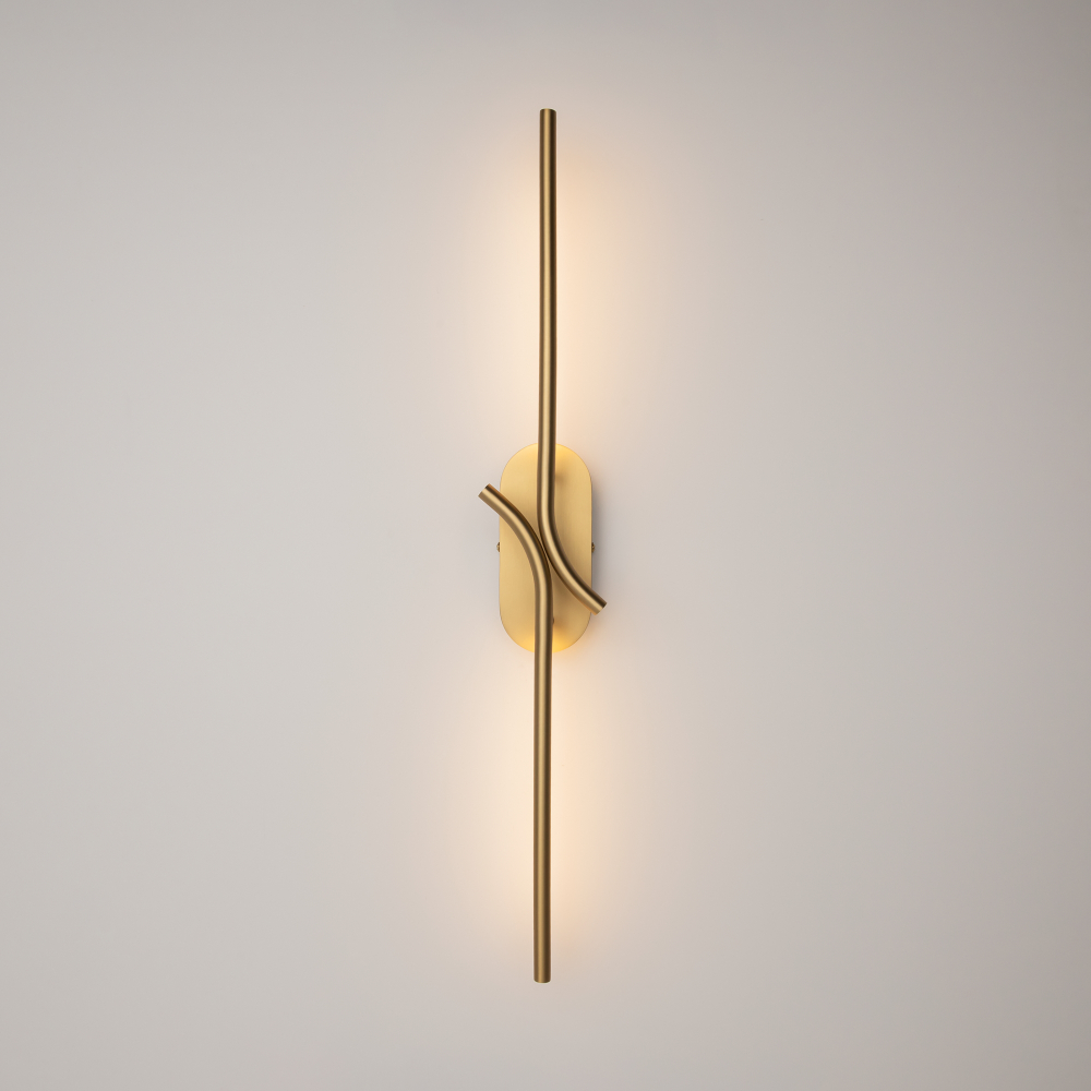 Настенный светильник (бра) Maytoni MOD256WL-L5BS3K1