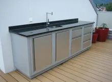 Мойка Reginox R18 390 OKG lux из нержавеющей стали, Ø39х16 см