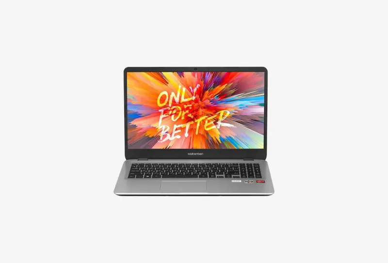 Ноутбук 15.6" Maibenben AMD Ryzen 5 Pro 4650U 2.1 ГГц 8 ГБ DDR4 AMD Radeon Graphics MAIBENBEN M545