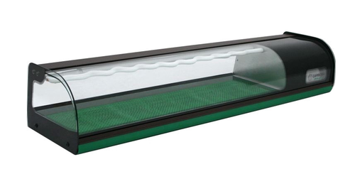 Холодильная витрина суши-кейс Carboma ВХСв-1,8 SUSHI BAR (A37 SM 1,8-1 Sushi)