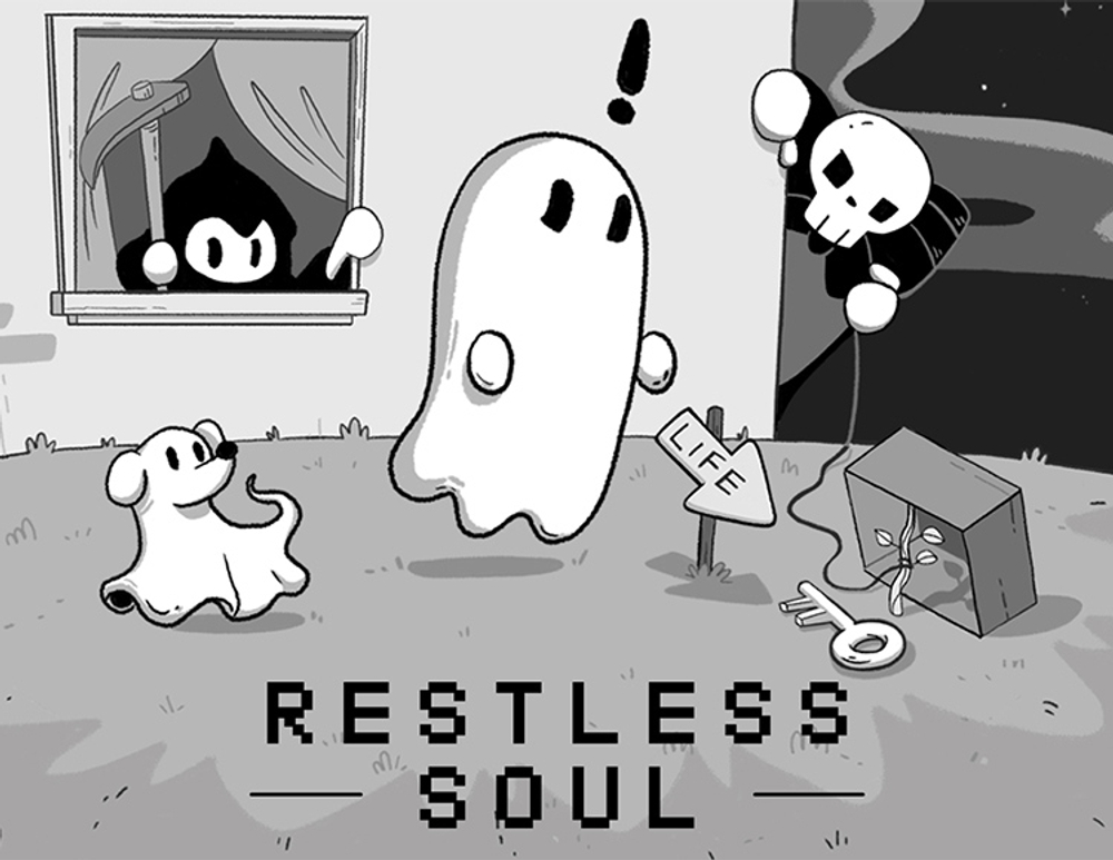 Restless Soul (для ПК, цифровой код доступа)